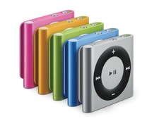 Apple iPod Shuffle 4th