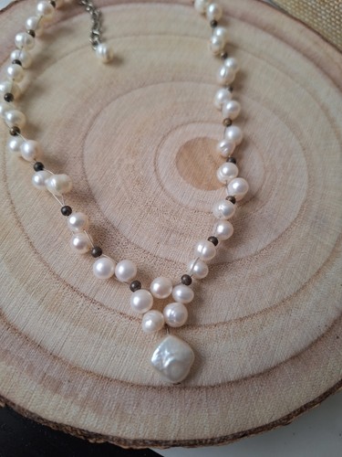 Vintage freshwater pearls - vintage,