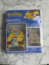 Pokémon single duvet - pokémon,