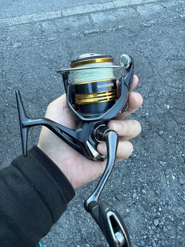 Shimano sahara c3000hg - shimano,