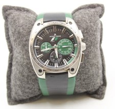 JACQUES LEMANS F5033 Formula 1 Chronograph Wristwatch Spares/Repairs - C90