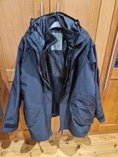 mil tec black military style