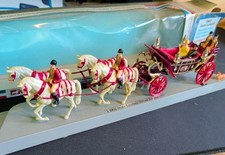 Corgi State Landau Silver Jubilee 1977 Elizabeth II Carrosse Royal Coach (1902)