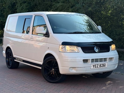 Volkswagen transporter t28 - volkswagen, t5