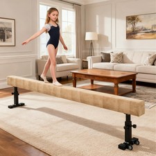 Gymnastics Balance Beam
