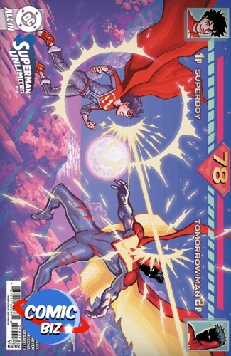 Superman unlimited - #14, (2026)