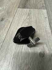 Black Floor Tom Drum Leg