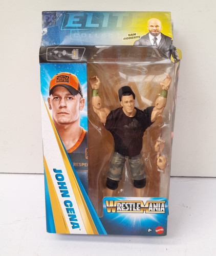 Mattel wwe elite collection - mattel,