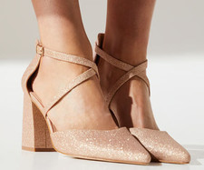 COAST WIDE FIT TREAT GLITTER