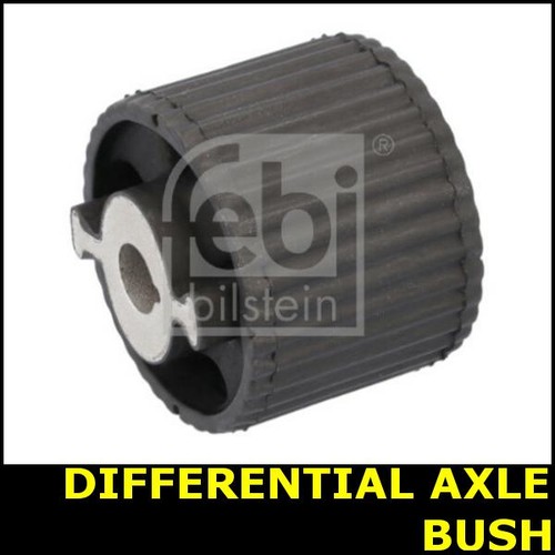 Differential axle bush rear - bush,