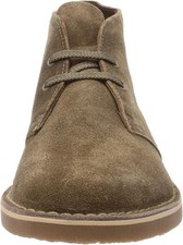 Clarks bushacre mens chukka - clarks, 3