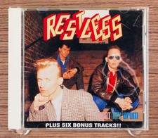 Restless - Beat My Drum CD