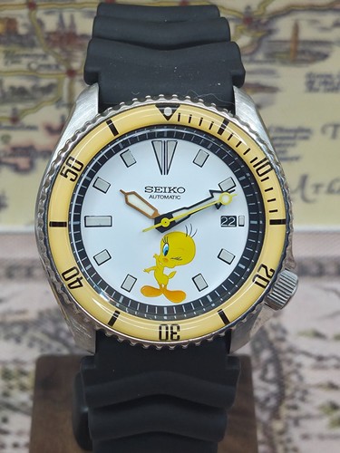 Seiko mens automatic watch - automatic,