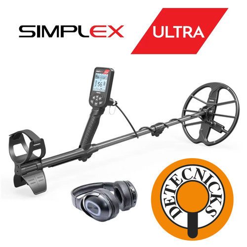 Nokta simplex ultra - simplex, metal