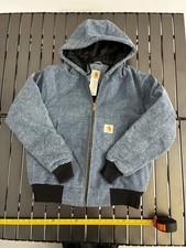 Carhartt Hooded Duck Canvas