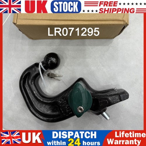 Detatchable tow bar - detatchable,