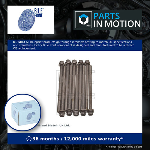 Cylinder head bolts fits honda - cylinder,