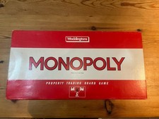Monopoly Board Game Vintage