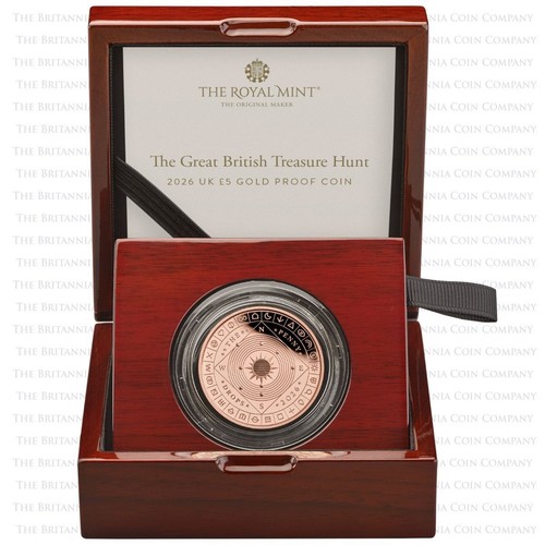 2026 royal mint great british - 2026,