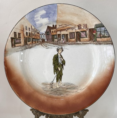 Royal doulton dickens - dickens, ware