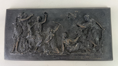 Barbedienne foundry 1859 - barbedienne,