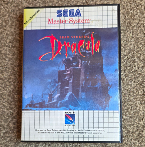 Sony imagesoft bram stoker - sony,