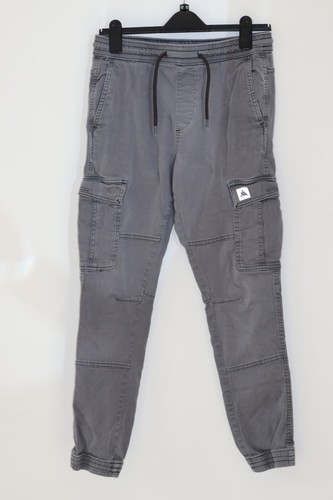 Men zara grey - grey, cargo