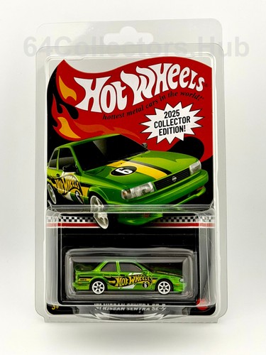Hot wheels 91 nissan - hot,