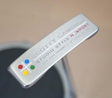 SCOTTY CAMERON Studio Style