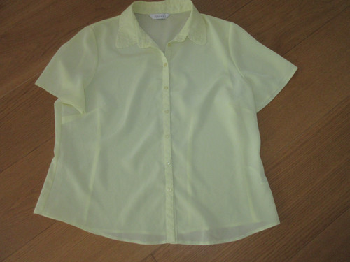 Bhs classics lemon yellow - ,