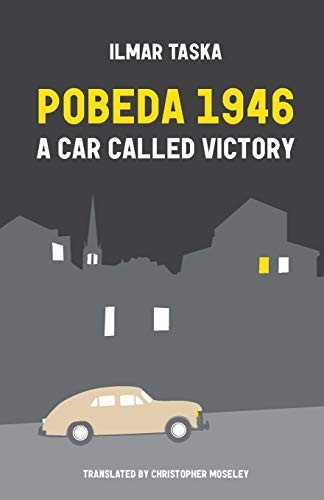 Pobeda 1946 car called - car,