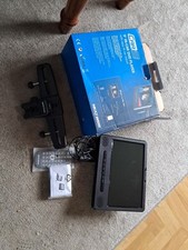 Next Base SDV49-A 9" In-Car DVD Player with Mounts and Controller