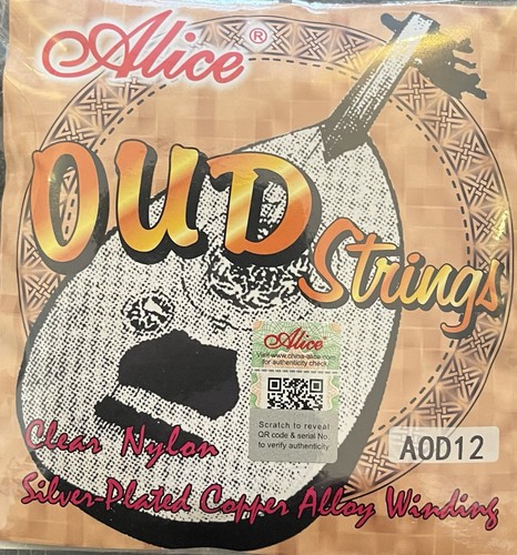 Oud strings teli - oud,