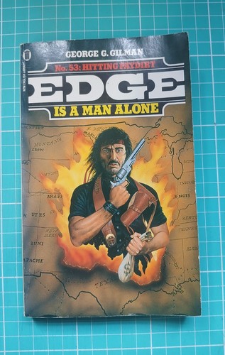George gilman edge 53 - edge, #53