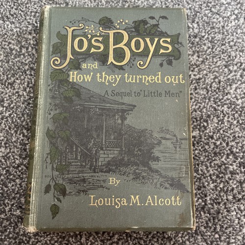 Boys and how they turned - and,
