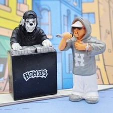 Gonzales Comic HOMIE Toy 1:32