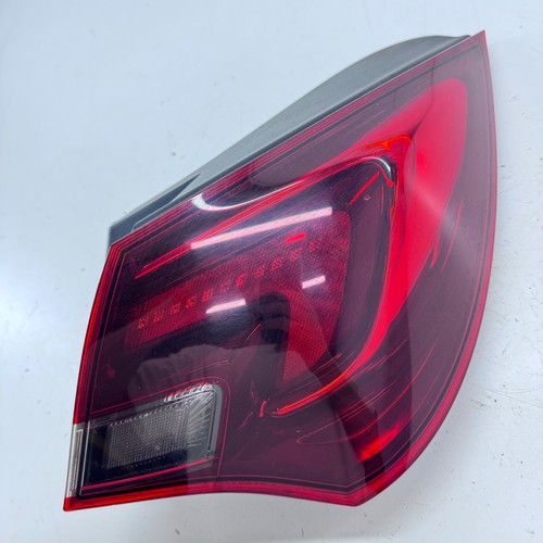 Vauxhall astra gtc rear - j,