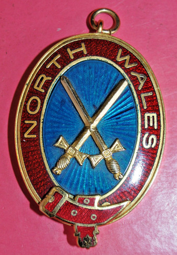 North wales mark past - wales,