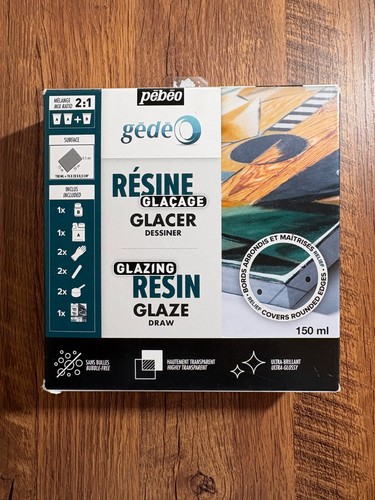 Gedeo glazing resin - gedeo,