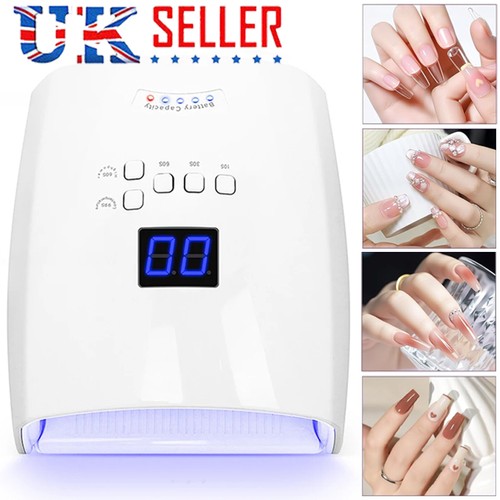 White 48w cordless - cordless, wireless