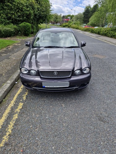 Jaguar type 0 diesel - jaguar, x