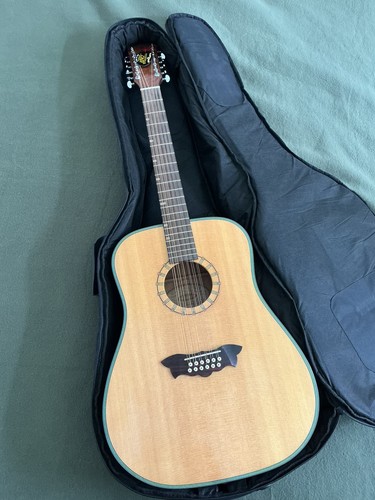 Washburn dreadnought acoustic - dreadnought,