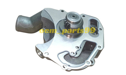 Jcb backhoe water - backhoe-, pump