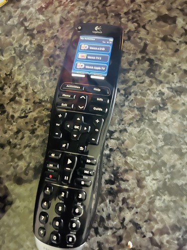 Logitech harmony one universal - harmony,