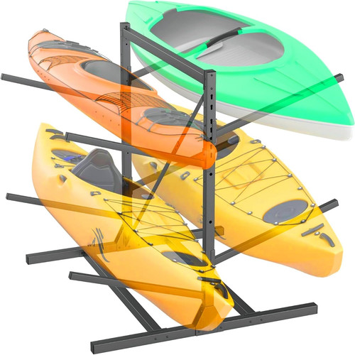 Garage kayak rack heavy duty - garage, heavy-duty