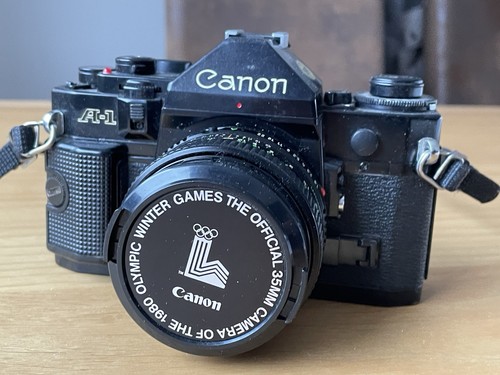 Canon 35mm slr film - slr,