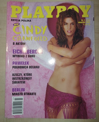 Polski playboy 1999 - playboy, polish