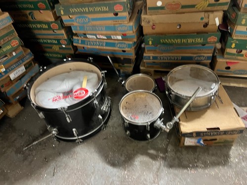 Percussion plus vintage - percussion,