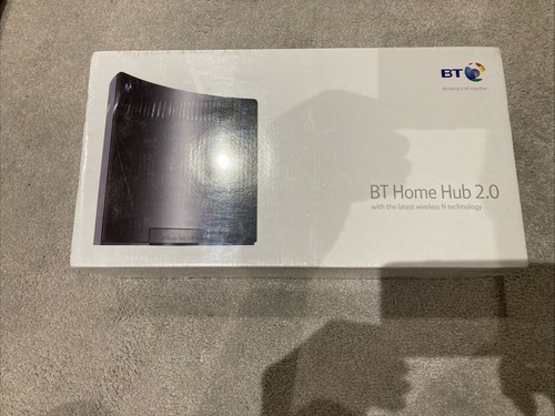 Home hub new - bt, (new