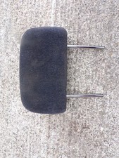 1993 NISSAN SKYLINE RB25 R33 GTST PASSENGER SIDE FRONT HEAD REST N/S CLOTH 